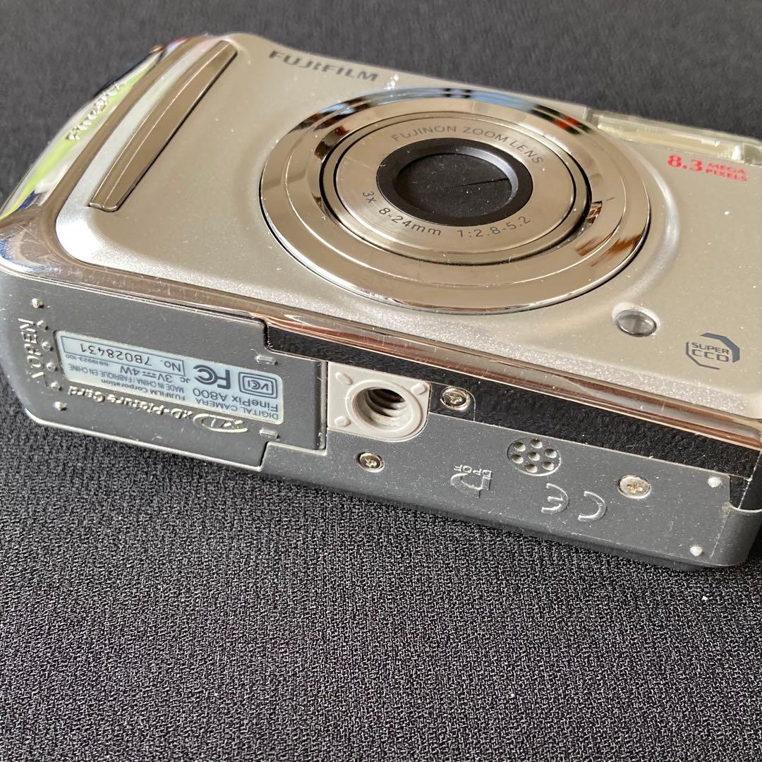 FUJIFILM finepix A800 コンデジ デジタルカメラ