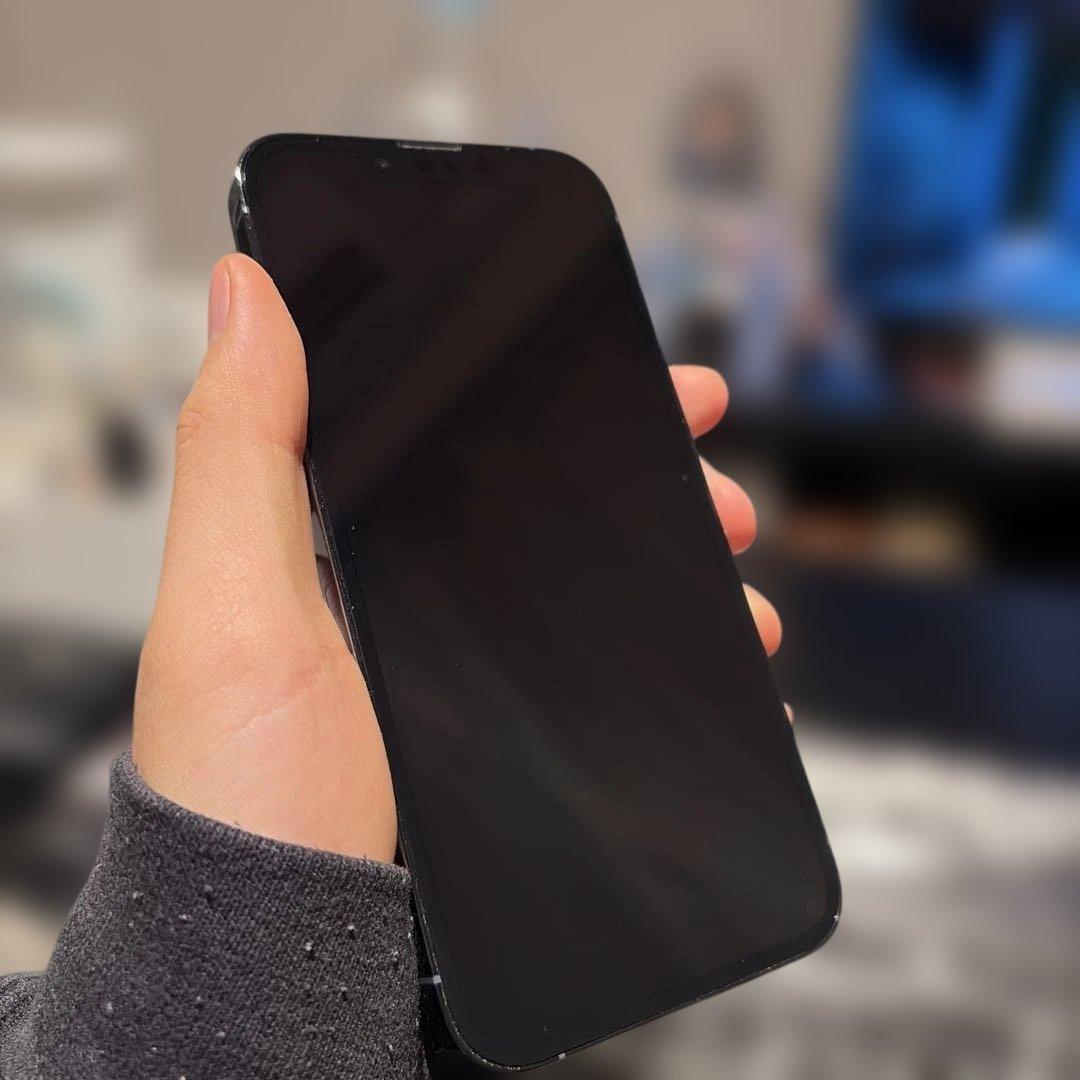 iPhone13pro 128GB シエラブルー