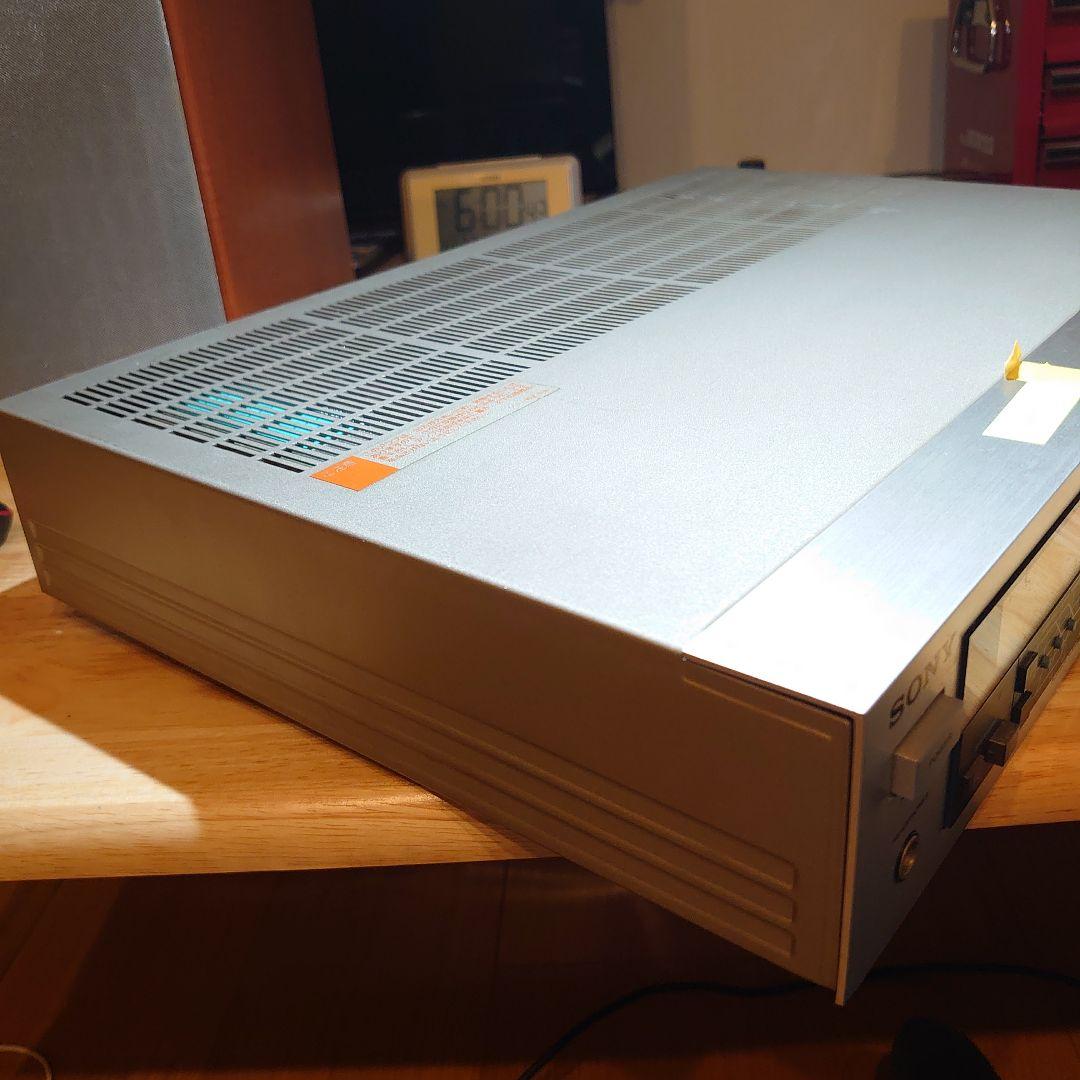 アンプ SONY TA-AX5