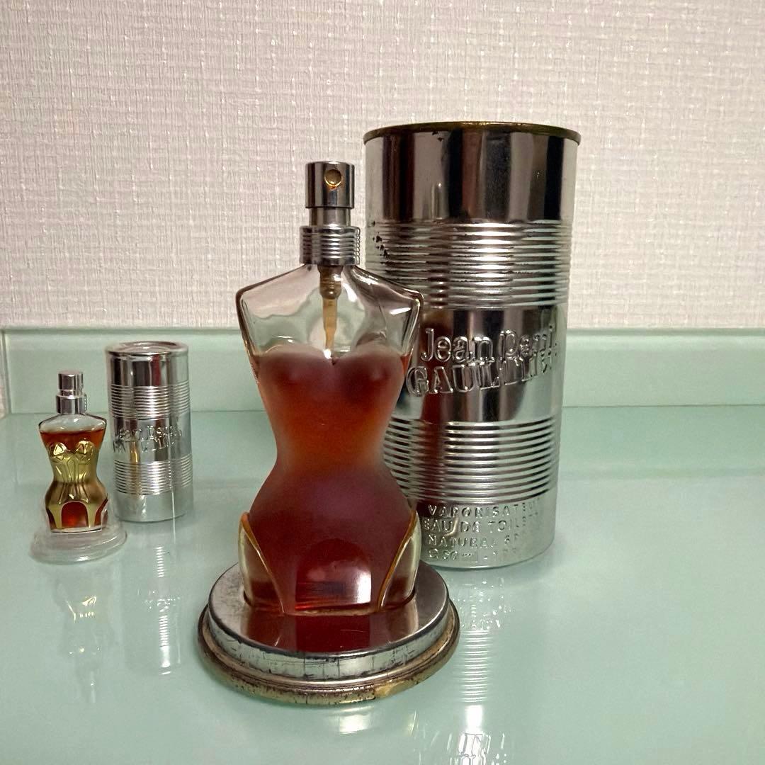 ジャンポール-ゴルチェ　オードトワレ50ml