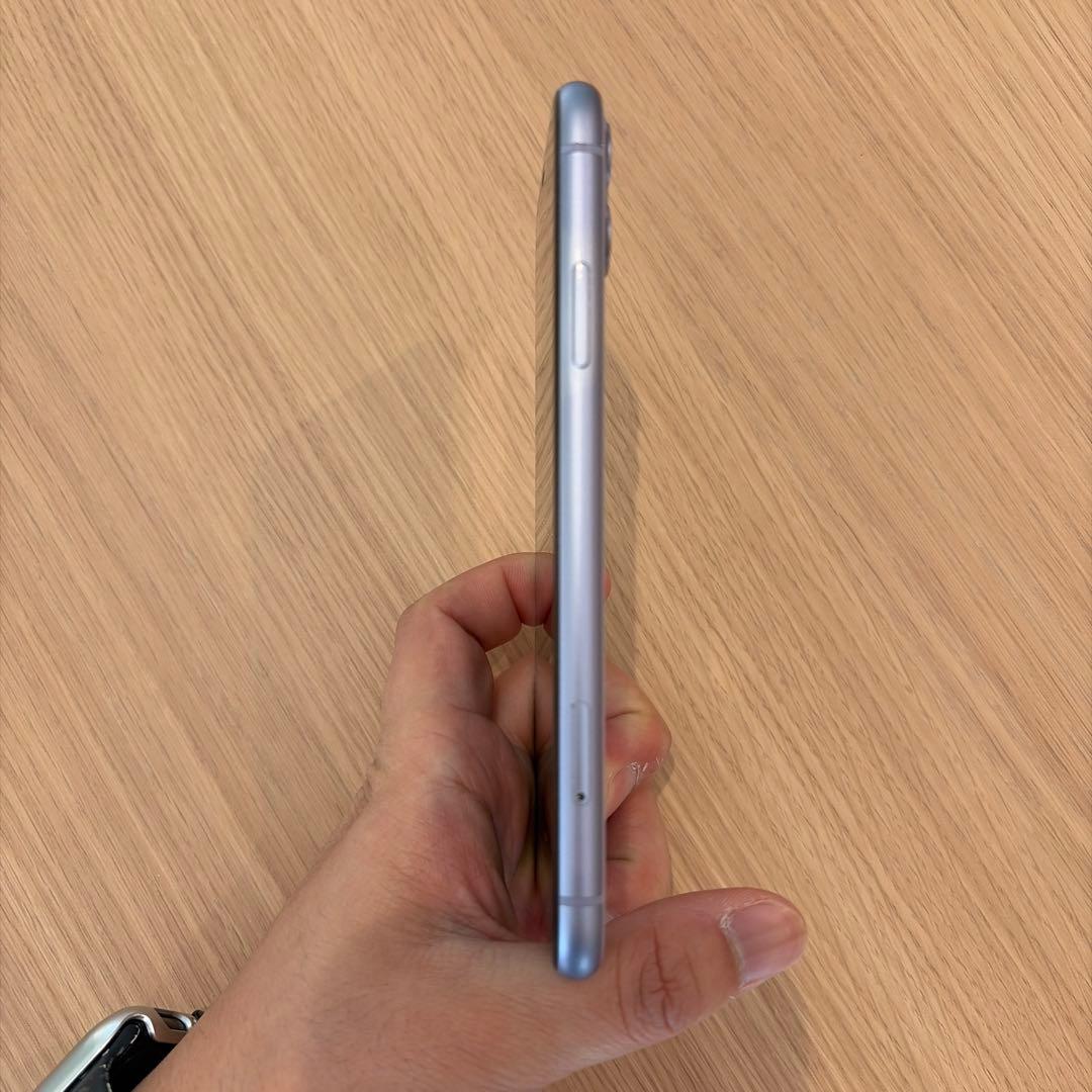Apple iPhone 11 ラベンダー