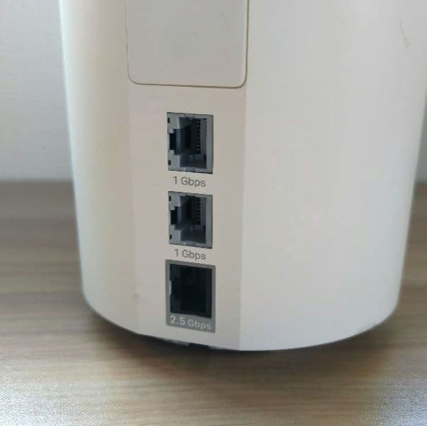 【SIMフリー】TP-Link Deco X50-5G Wi-Fi6ルーター
