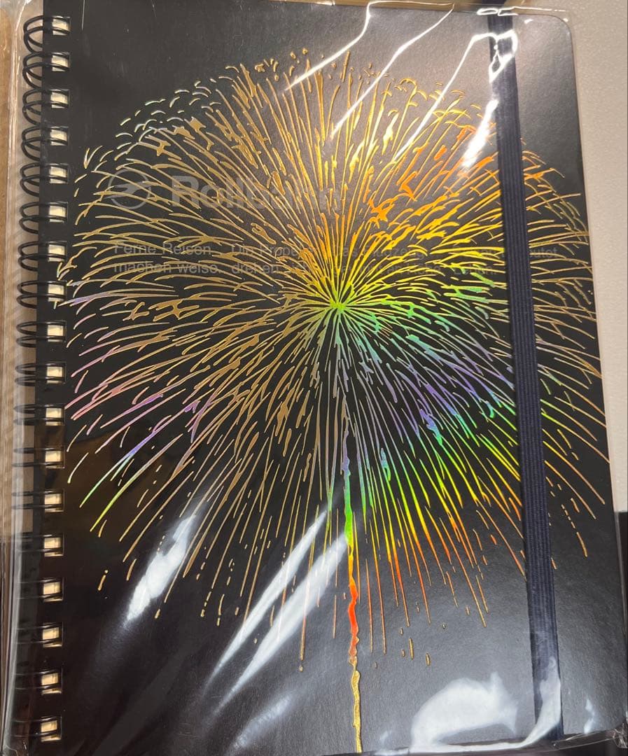 Rollbahn ロルバーンL メリリー 5冊セット　花火