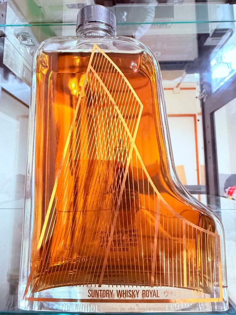 SUNTORY WHISKY  600mlウィスキー特級.