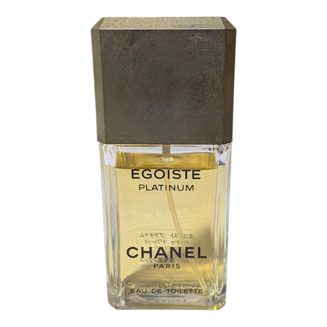 CHANEL シャネル エゴイストプラチナム オードトワレ 100ml