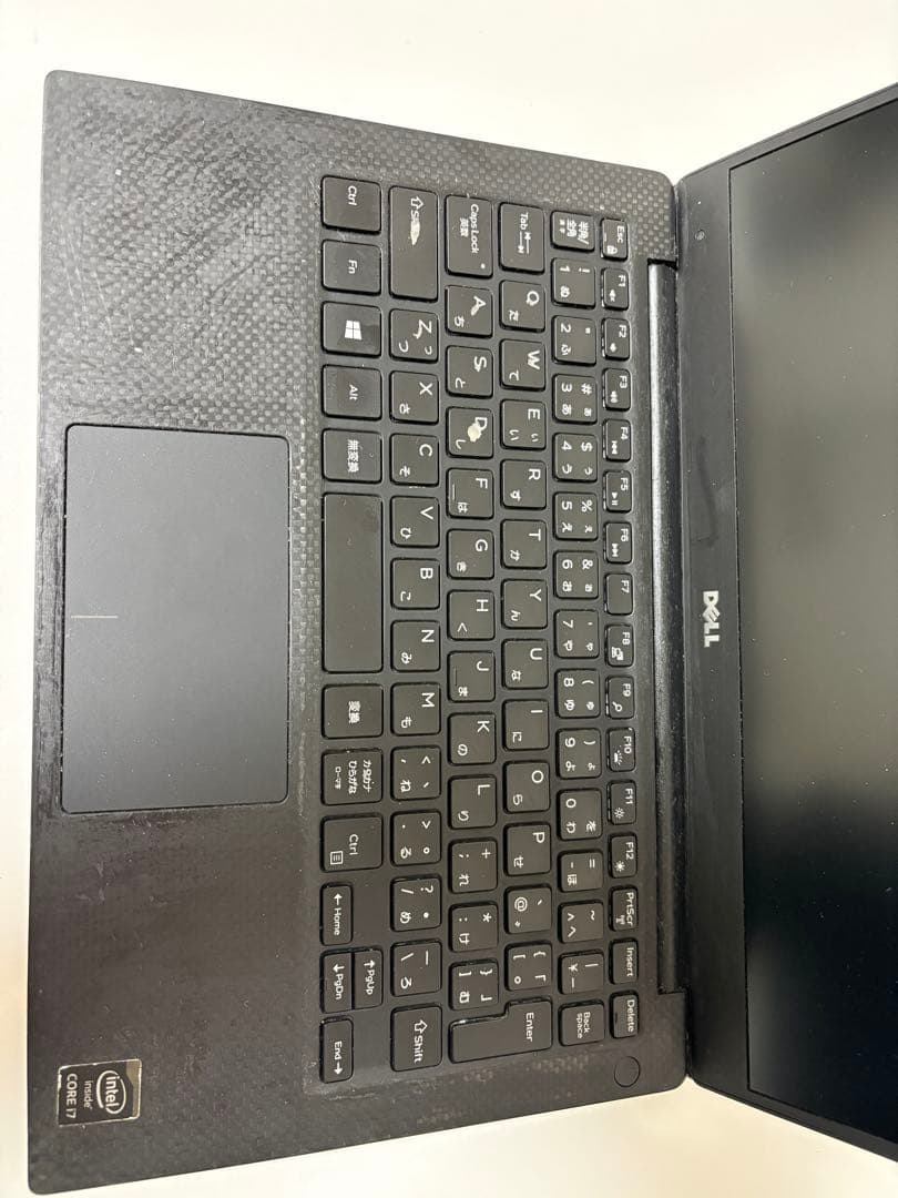 ジャンク DELL XPS 13 i7/8GB/SSD256