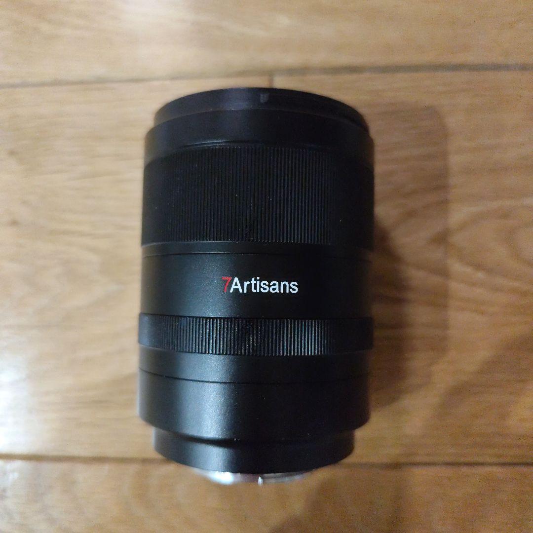 七工匠 7Artisans 50mm F1.8 Eマウント お値下げしました