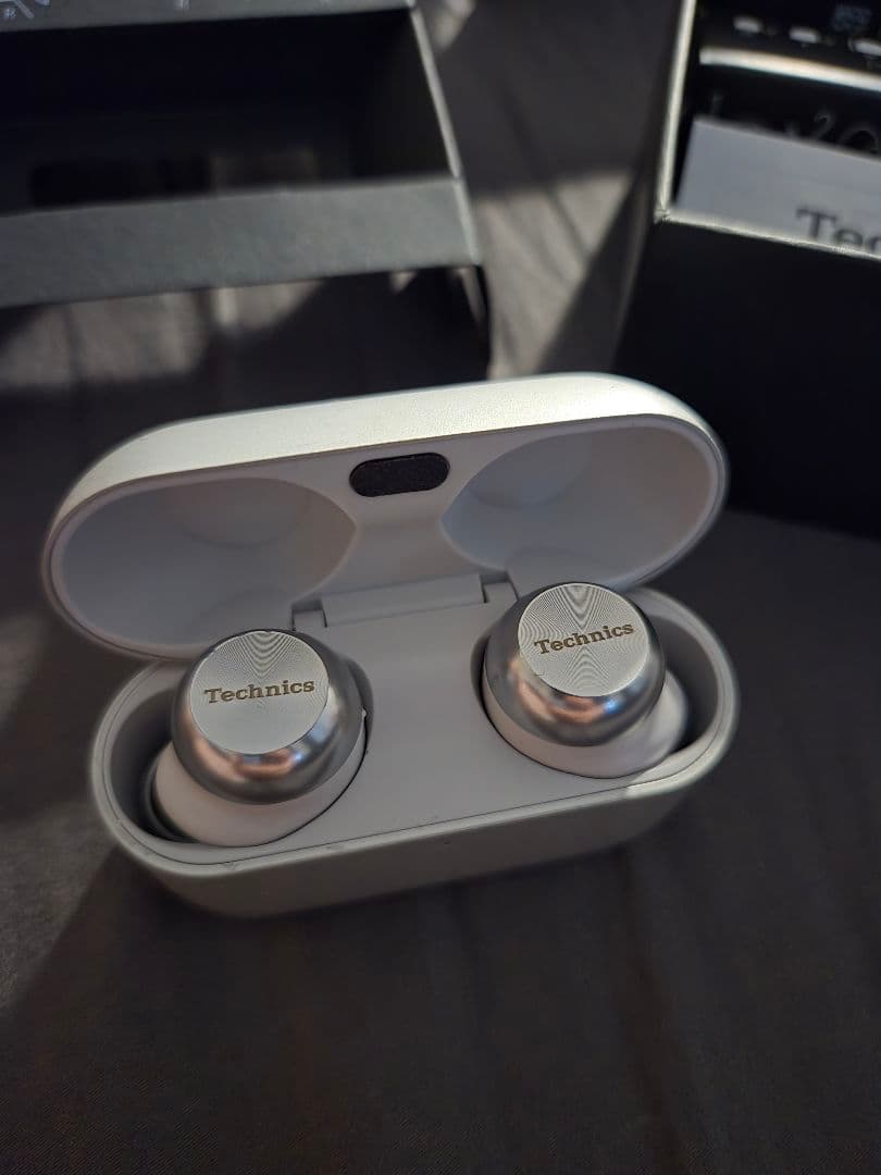 Technics AZ100 ワイヤレスイヤフォン ジャンク