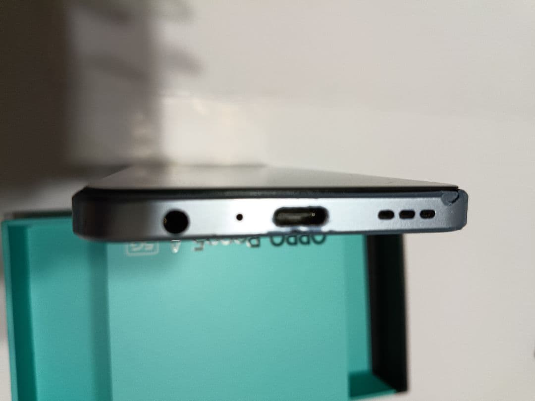 OPPO Reno7 A 本体　箱あり