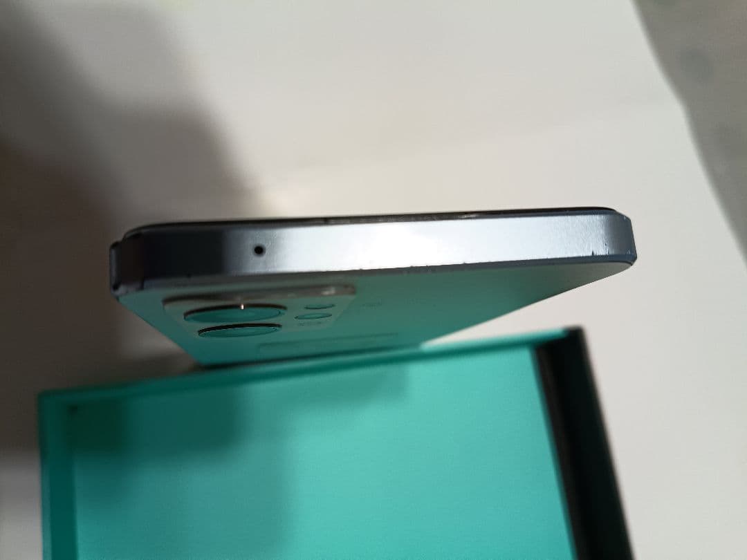 OPPO Reno7 A 本体　箱あり