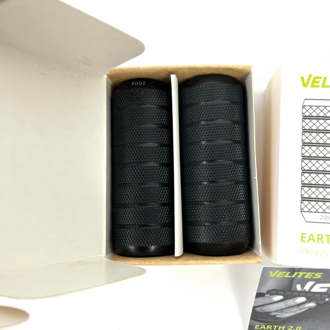 Velites Earth 2.0　ヘビーウエイト 200g