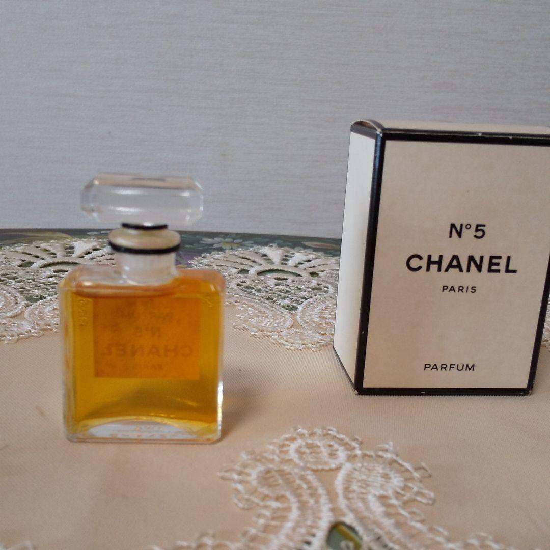 シャネル No.5パルファム 7ml