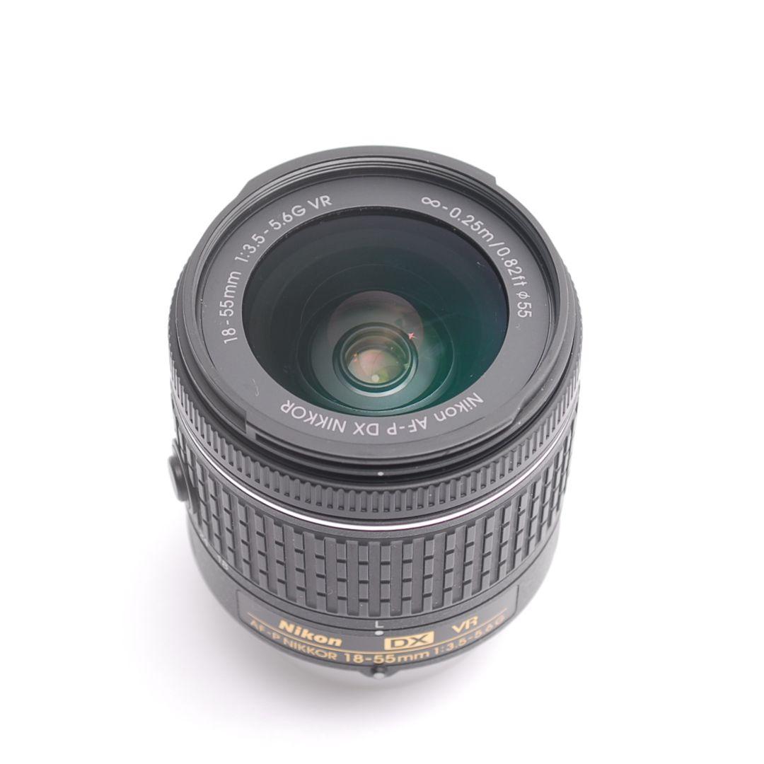 即購入1000円OFF Nikon ニコン D5300 AF-P 18-55mm