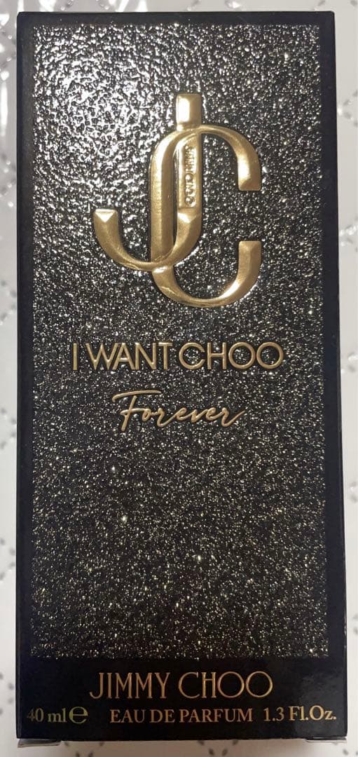 JIMMY CHOO ジミーチュウ アイウォントチュウ フォーエバー
