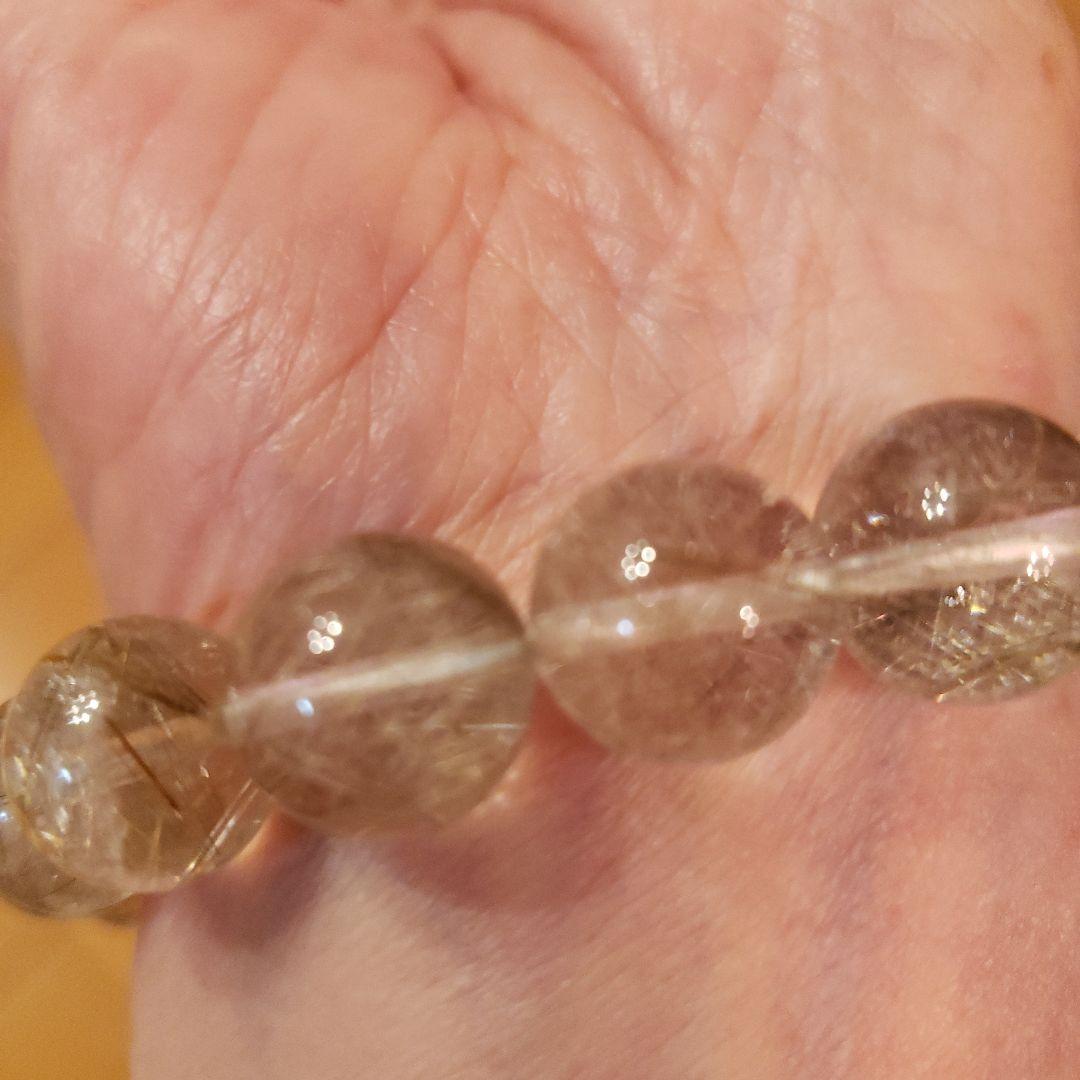 ⭐幸運の女神 シルバールチル 13mm