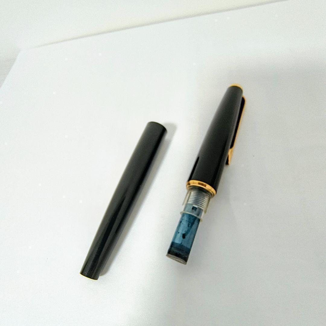 MONTBLANC モンブラン 万年筆 ブラック 小物 メンズ ブランド