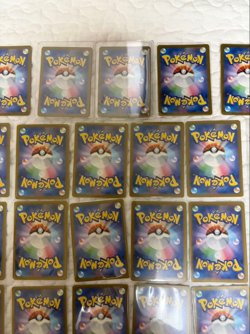 ポケモンカード まとめ売り　sar.sr.ma.chr.ar合計54枚