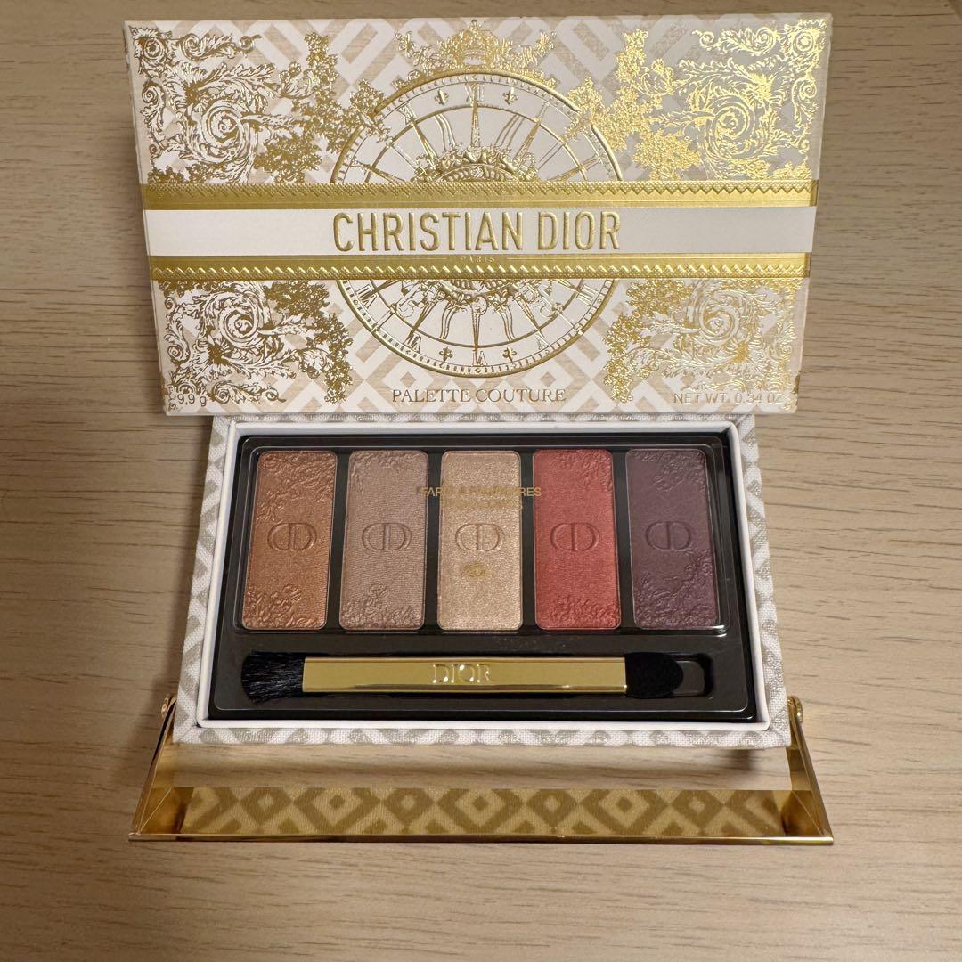 新品　Dior アイパレット　ディオール　アイシャドウ　新品未使用