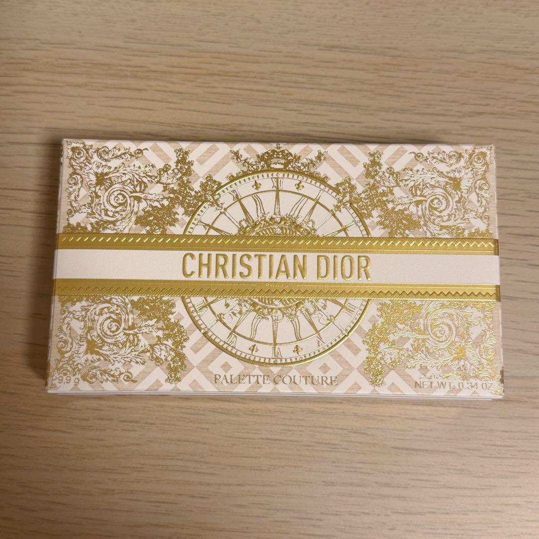 新品　Dior アイパレット　ディオール　アイシャドウ　新品未使用