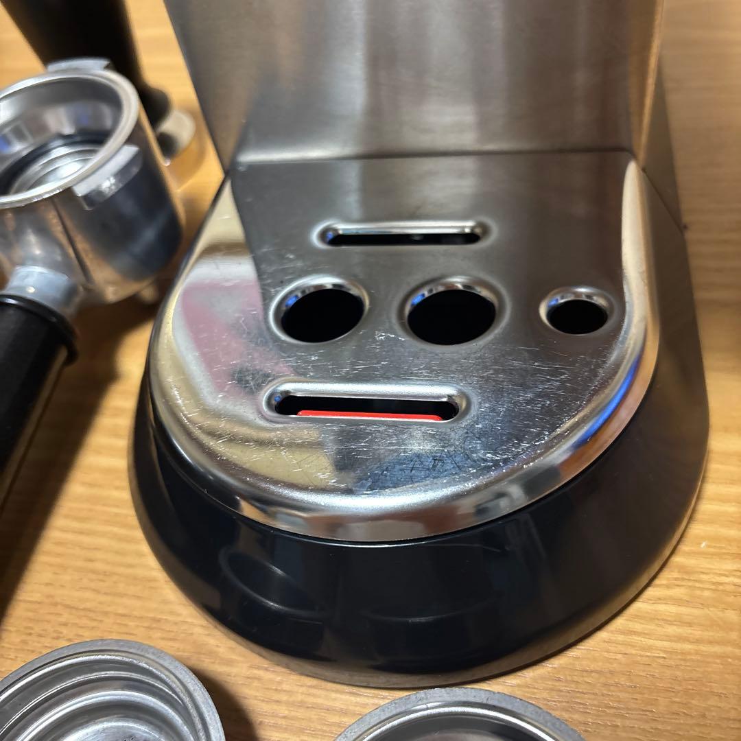 DeLonghi エスプレッソマシン デディカ アルテ EC680M