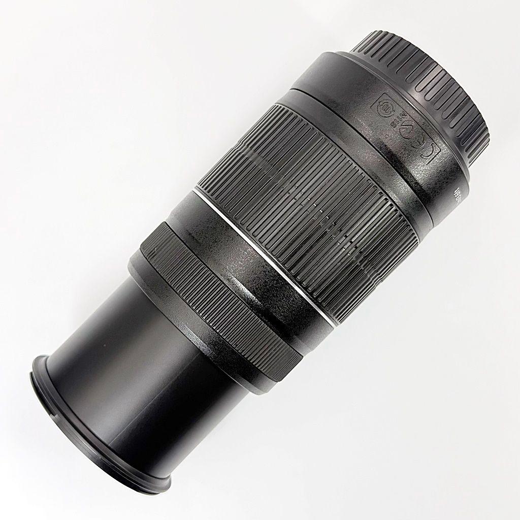 キヤノン EF-S 55-250mm F4-5.6 IS II 望遠ズームレンズ