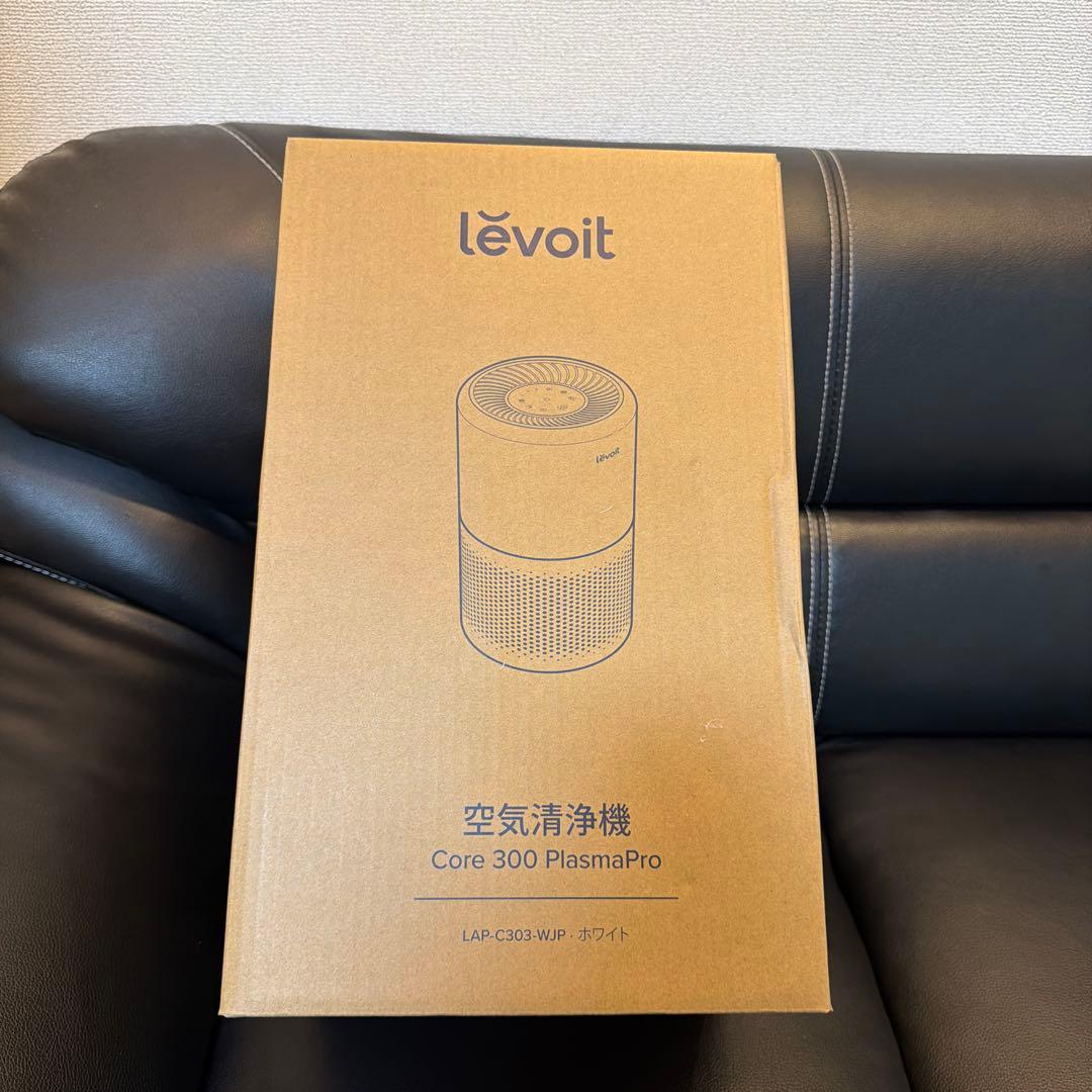 Levoit 空気清浄機 進級プラズマ付きモデル Core300 Pro花粉脱臭