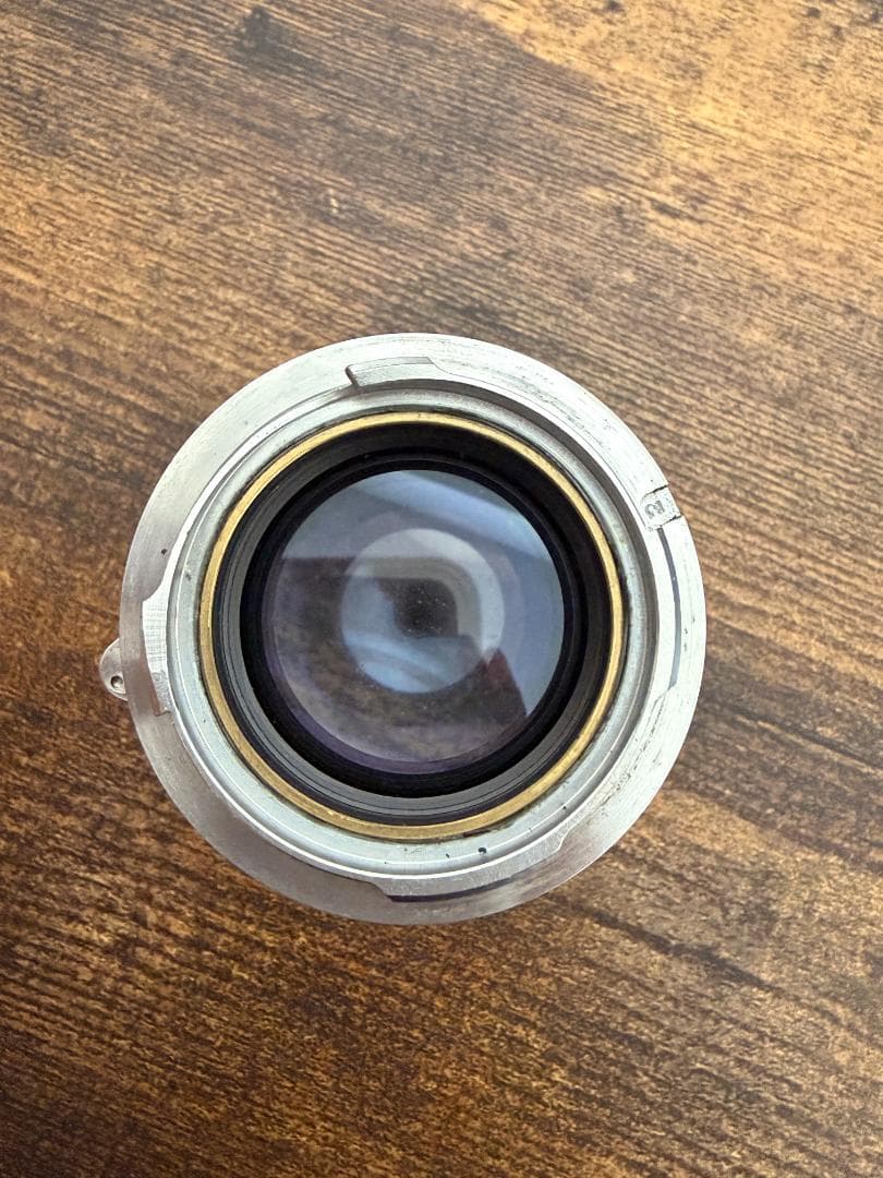 ライカ LEICA Summarit ズマリット 50mm F1.5 Lマウント