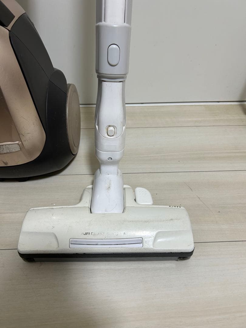 Panasonic MC-PK18G 掃除機 2018年製 紙パック16個付き