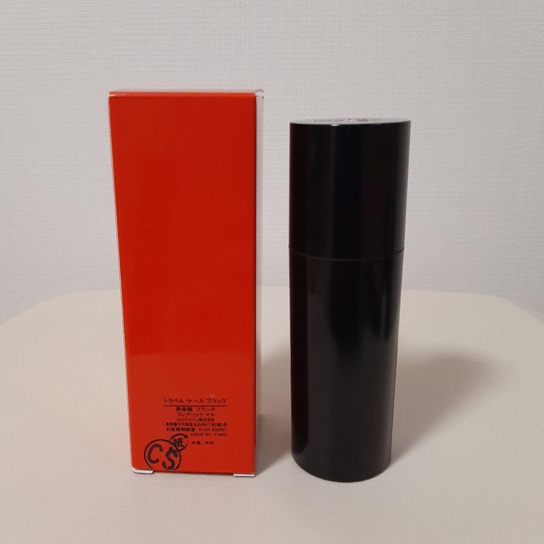 【新品未使用】FREDERIC MALLE フレデリックマル トラベルケース 黒