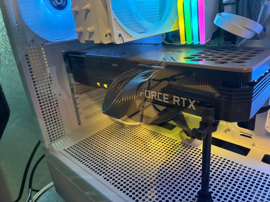 グラフィックボード・グラボ・ビデオカード GeForce RTX 3080 GamingPro OC 10GB Palit