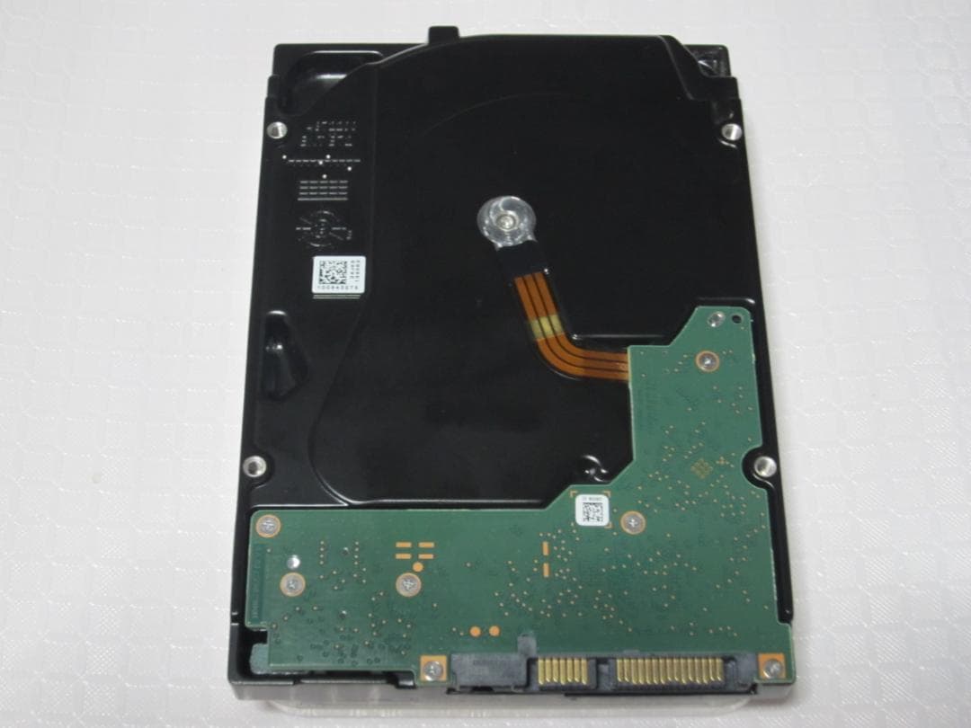 Seagate IronWolf ST10000VN0008 10TB ジャンク