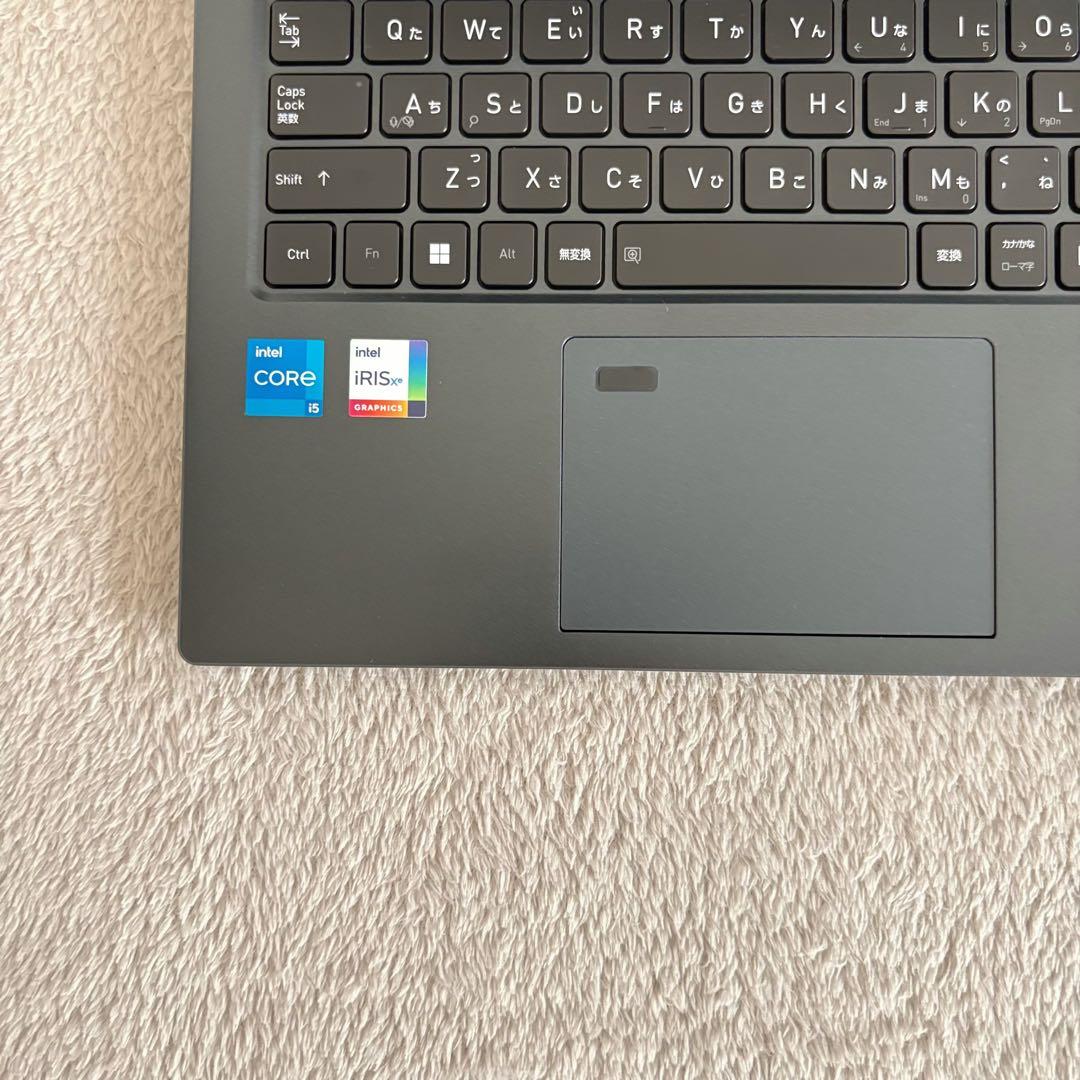美品DYNABOOK G83 KW 12世代 i5超軽型ノートPC 16 512