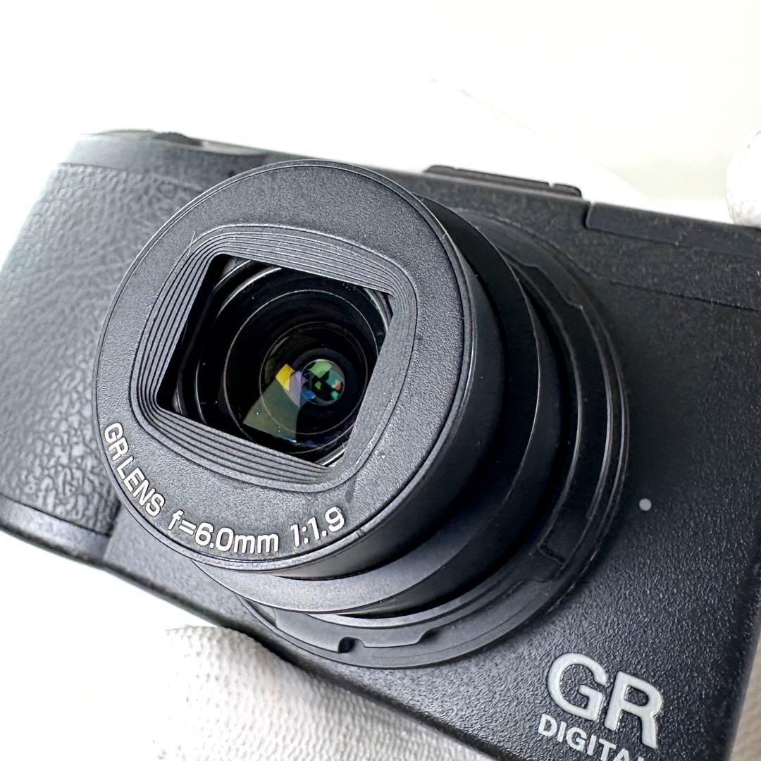 RICOH リコー GR DIGITAL III