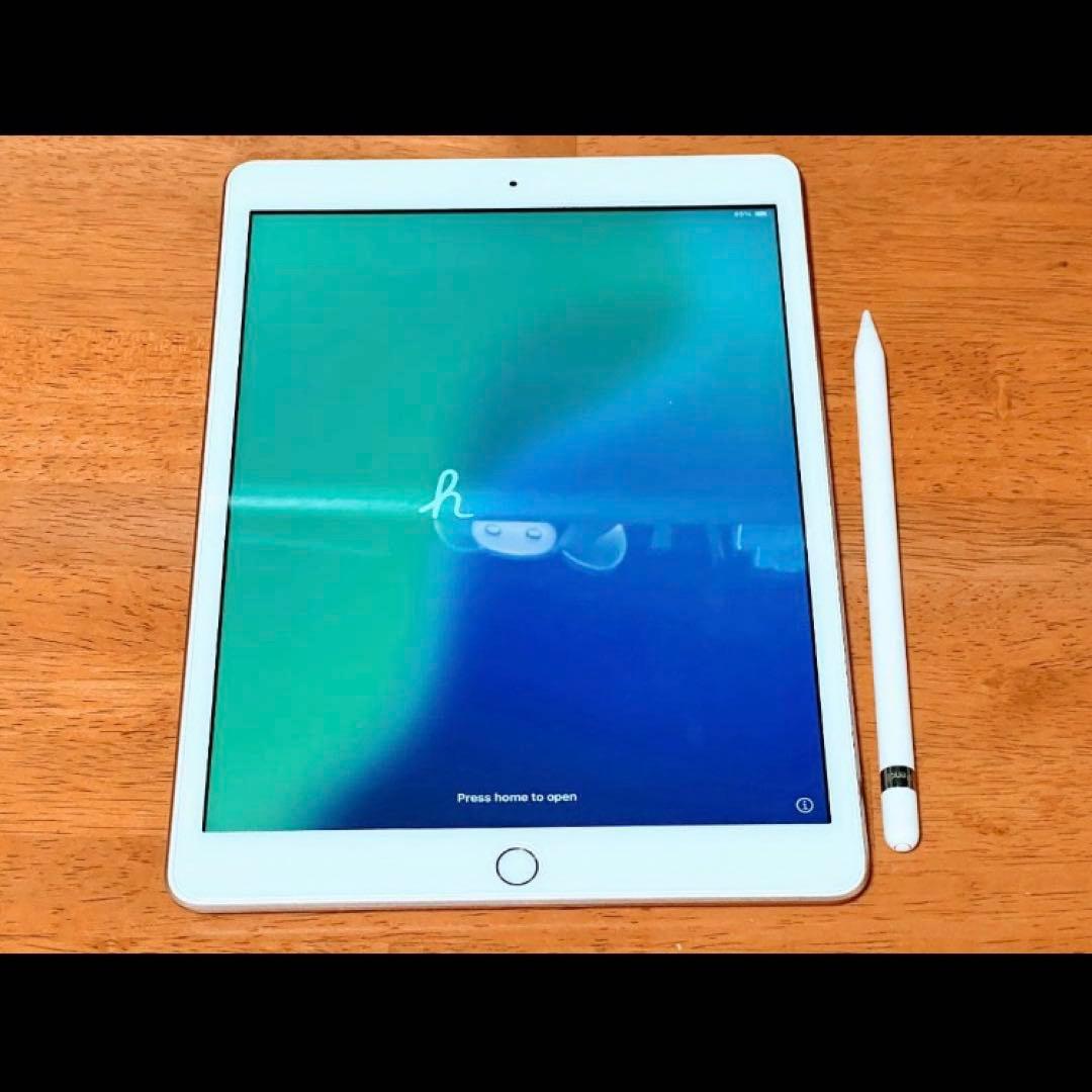 iPad 第8世代 セルラー Apple Pencil付き