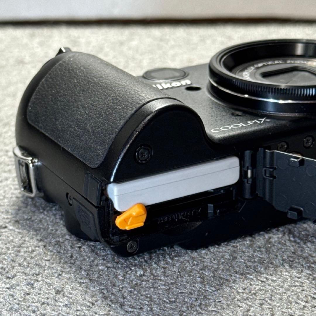 訳あり Nikon コンデジ coolpix P5100 付属品多数