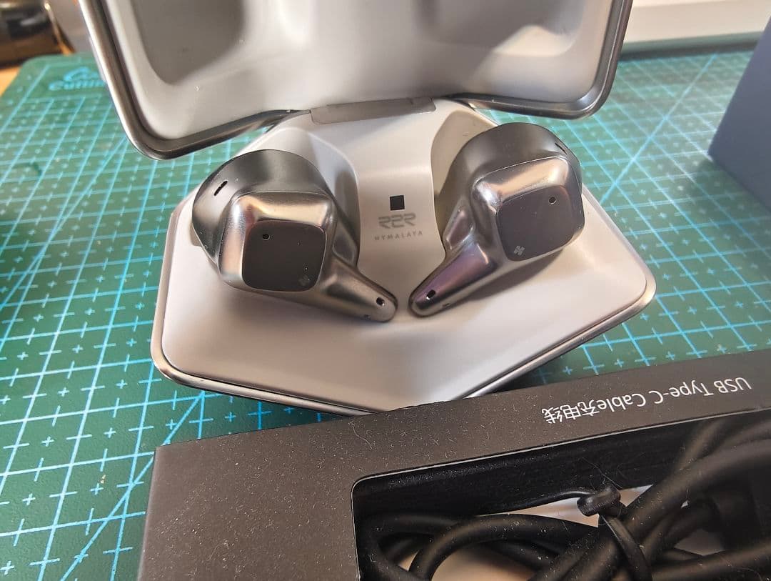 HIFIMAN Svanar Wireless LE ワイヤレスイヤホン