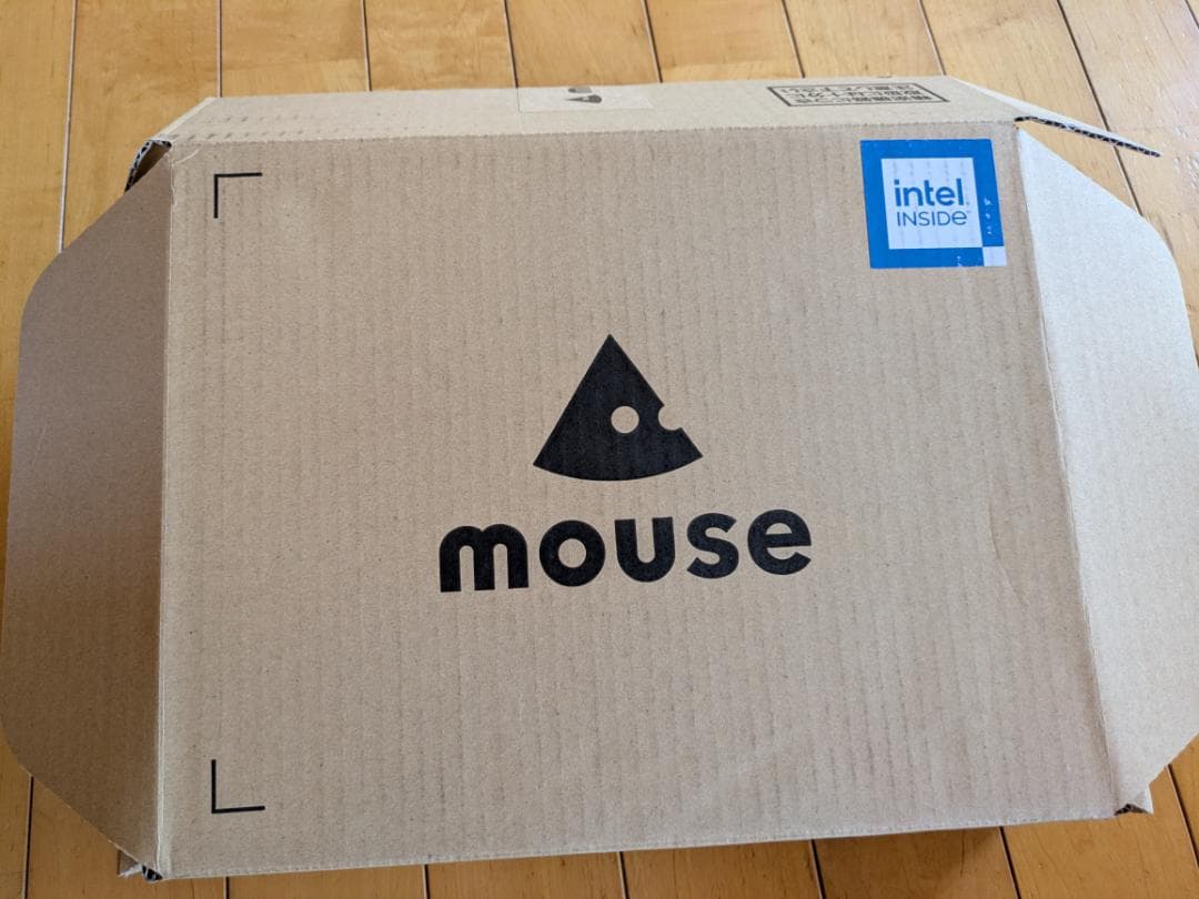 スタディパソコン　mouse E10