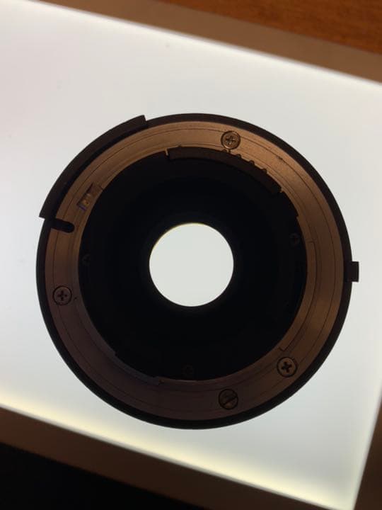 ニコン　レンズ　20mm F2.8 AF NIKKOR