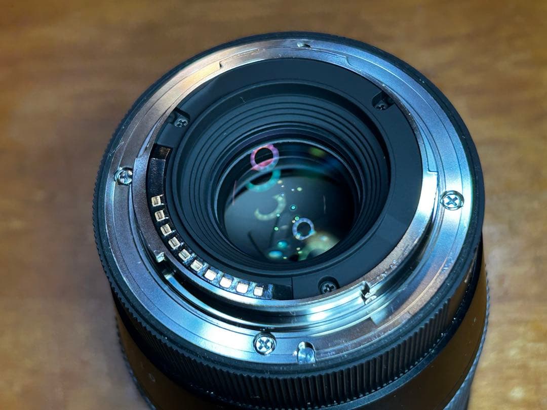 SIGMA 16mm F1.4 DC DN 単焦点 広角 Eマウント