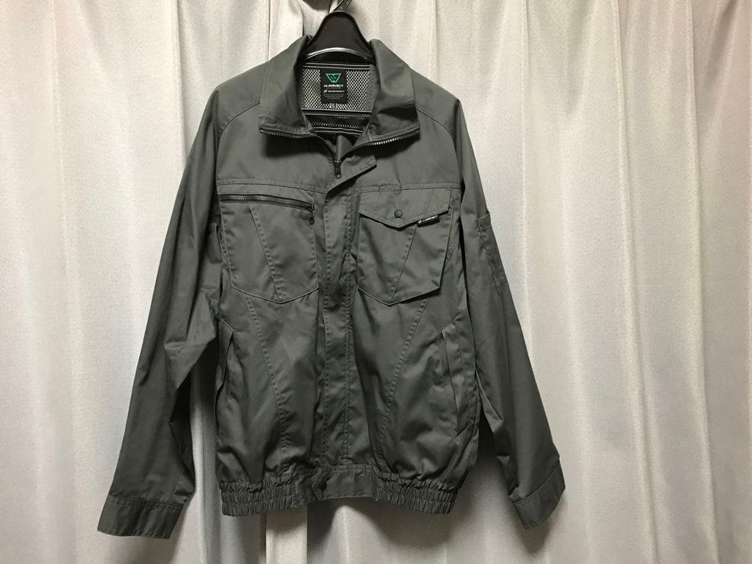 空調服セット 風神 RD9820H CW Cooling Wear