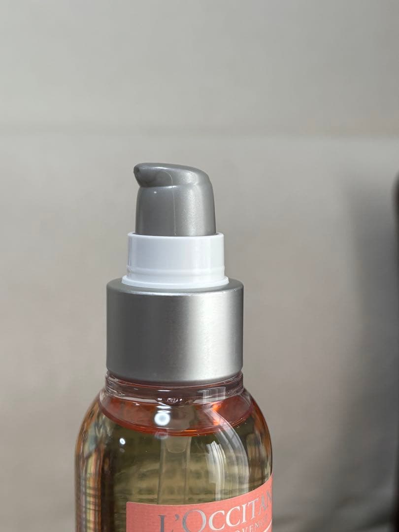 ロクシタン　ファイブハーブス カクテルヘアオイル　廃盤品　100ml