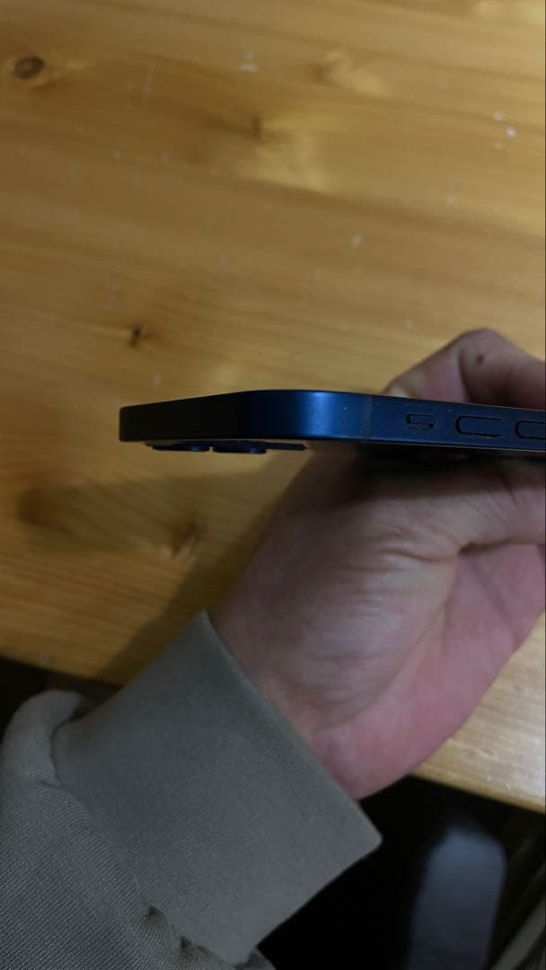 Apple iPhone 12 ブルー 64GB SIMフリー