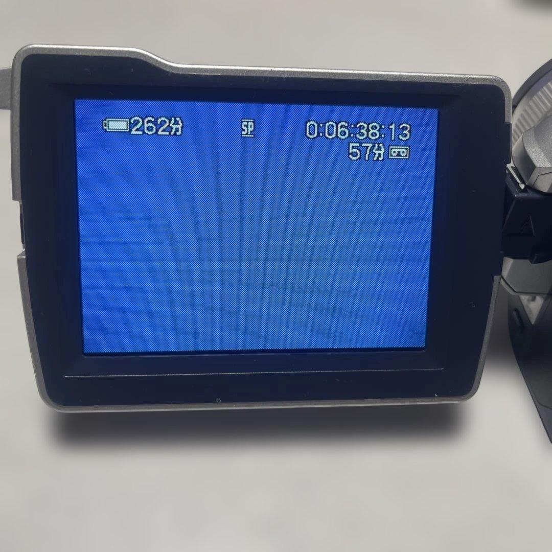 訳あり SONY HANDYCAM ビデオカメラ DCR-TRV27 ①