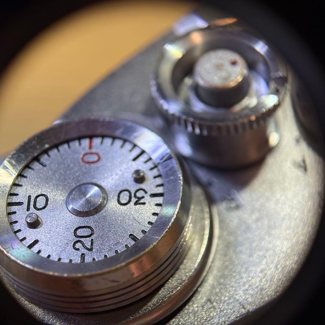 【作例あり】NIKKOR-S•C 5cm f1.4 キィートスOH済