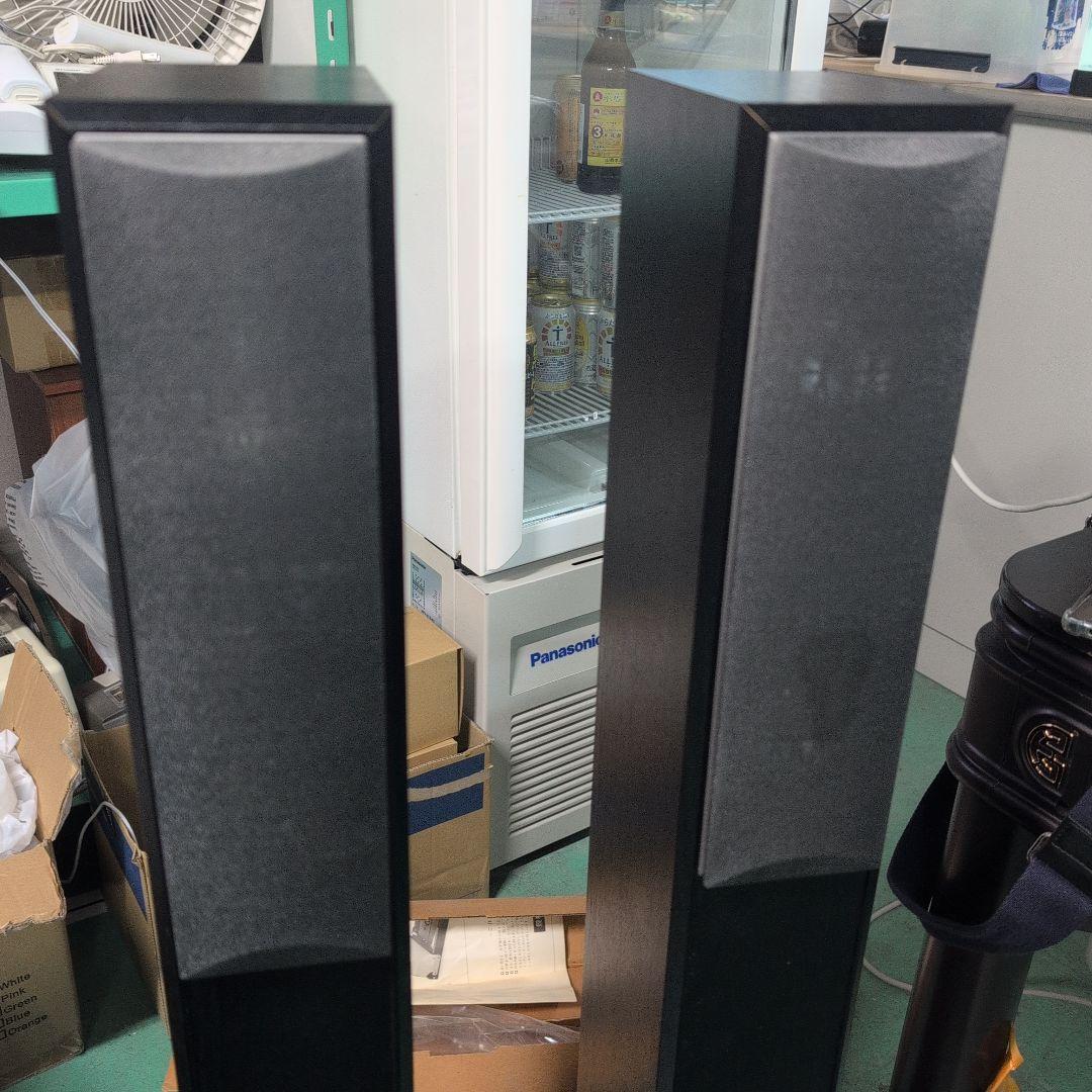 YAMAHA ヤマハ NS-F210 トールボーイスピーカー ブラック ペア