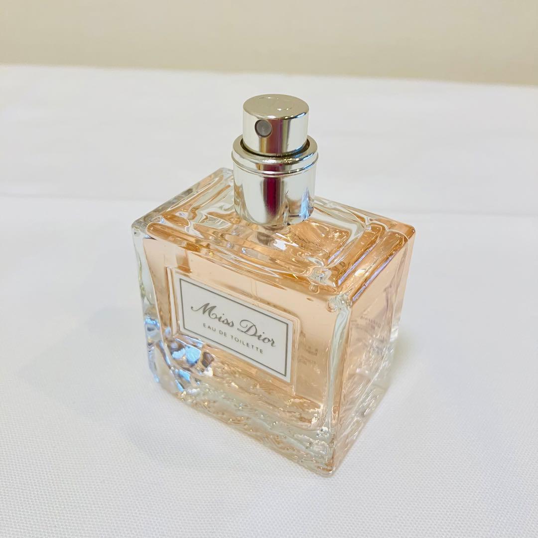 新品　Dior ディオール　ミスディオール オードトワレ　香水　50ml