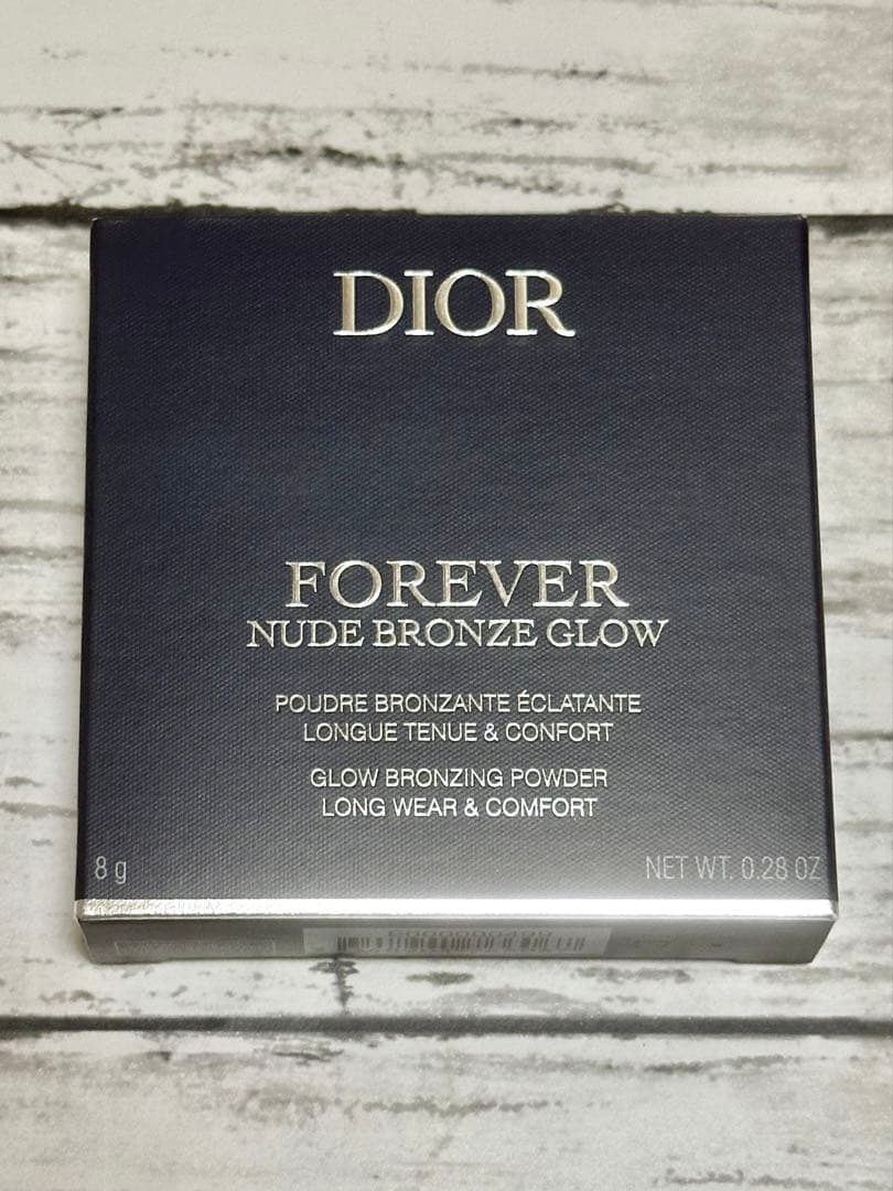 ディオール フォーエヴァーヌードブロンズグロウ032 オンライン限定 Dior