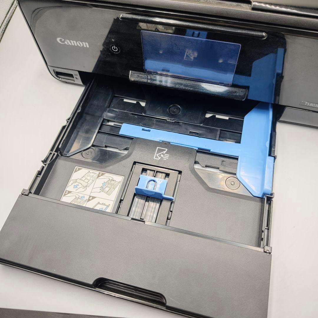 【動作品】Canon キャノン プリンター TS8030