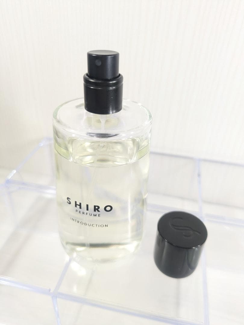 SHIRO　イントロダクション　オードパルファン　100ml