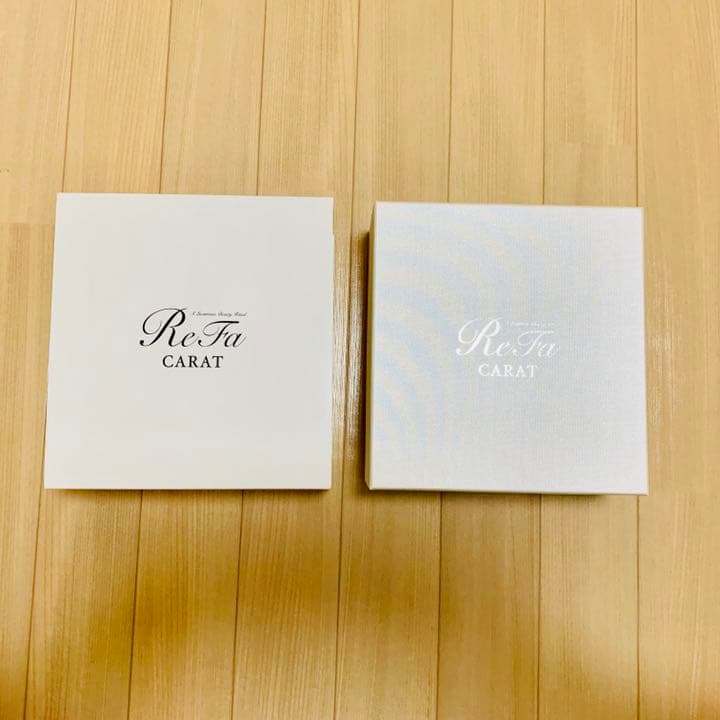 ReFa CARAT リファカラット 正規品 未使用 新品